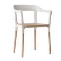 Magis Steelwood Chair