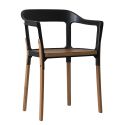 Magis Steelwood Chair