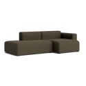 HAY Mags Sofa - Low Armrest -  2.5 Seater Combination 3