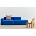 HAY Mags Sofa - Low Armrest -  2.5 Seater Combination 3