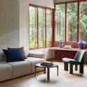 HAY Mags Sofa - Low Armrest - 3 Seater Combination 1