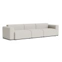 Hay Mags Low Sofa - 3 Seater Combination 1