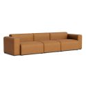 Hay Mags Low Sofa - 3 Seater Combination 1