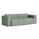 HAY Mags Low Armrest Sofa - 2.5 Seater Combination 1