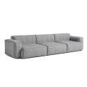 Hay Mags Soft Low Armrest Sofa Modules