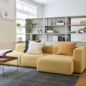 Hay Mags Sofa - 3 Seater Combination 4