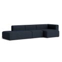 Hay Mags Sofa - 3 Seater Combination 4