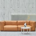 HAY Mags Soft Sofa - 2½ Seater Combination 1
