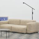 HAY Mags Soft Sofa -  Low Armrest - 2.5 Seater Combination 1