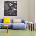 Hay Mags Soft Low Armrest Sofa Modules