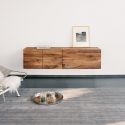 E15 Mahnaz Wall Mounted Chest of Drawers