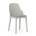 Normann Copenhagen Allez Chair Upholstered