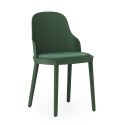 Normann Copenhagen Allez Chair Upholstered