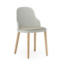 Normann Copenhagen Allez Chair Upholstered