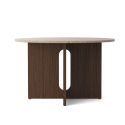 Audo Copenhagen Androgyne Dining Table, Round