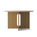 Audo Copenhagen Androgyne Dining Table, Round