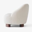 &Tradition Margas LC1 Lounge Chair  