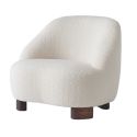 &Tradition Margas LC1 Lounge Chair  