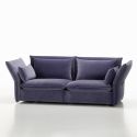 Vitra Mariposa 2½ Seater Sofa