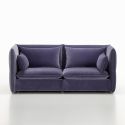 Vitra Mariposa 2½ Seater Sofa