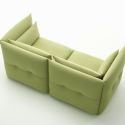 Vitra Mariposa 2½ Seater Sofa
