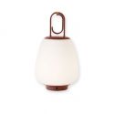 &Tradition SC51 Lucca Portable Table Lamp