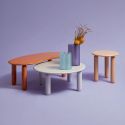 Kartell Undique Mas Table - Medium