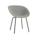 Normann Copenhagen Mat Armchair - Upholstered