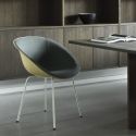 Normann Copenhagen Mat Armchair - Upholstered