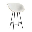 Normann Copenhagen Mat Bar Armchair - Upholstered