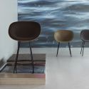 Normann Copenhagen Mat Bar Armchair - Upholstered