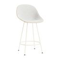 Normann Copenhagen Mat Bar Dining Chair - Upholstered