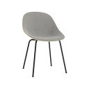 Normann Copenhagen Mat Dining Chair - Upholstered
