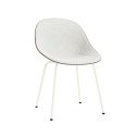 Normann Copenhagen Mat Dining Chair - Upholstered