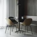 Normann Copenhagen Mat Dining Chair - Upholstered
