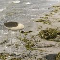 Normann Copenhagen Mat Barstool