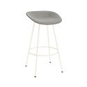 Normann Copenhagen Mat Barstool - Upholstered