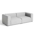 Hay Mags Sofa - 2½ Seater Combination 1