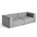 Hay Mags Sofa - 2½ Seater Combination 1