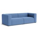 Hay Mags Sofa - 2½ Seater Combination 1