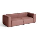 Hay Mags Sofa - 2½ Seater Combination 1