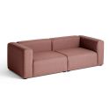 HAY Mags Sofa - 2½ Seater Combination 1