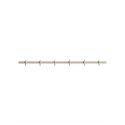 String Relief Hook Rail