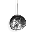 Tom Dixon Mini Melt Pendant Light LED - Chrome