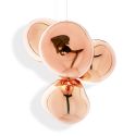 Tom Dixon Small Melt Chandelier - Copper