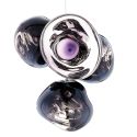 Tom Dixon Small Melt Chandelier - Smoke