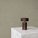 Audo Copenhagen Column Portable Table Lamp