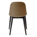 Audo Harbour Side Dining Chair - Wood Base