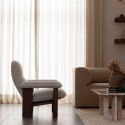 Audo Copenhagen Brasilia Lounge Chair