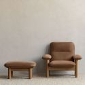 Audo Copenhagen Brasilia Lounge Chair